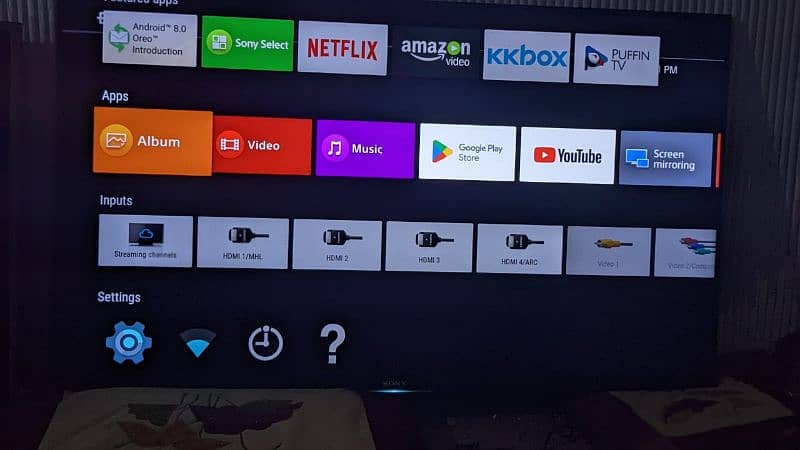 Sony smart led tv 50 inches 2