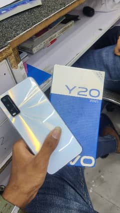 vivo y20 0