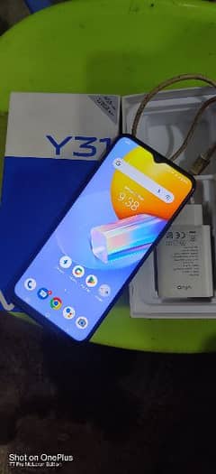 Vivo y31 4+2(128gb)