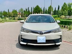 Toyota Corolla XLI 2015