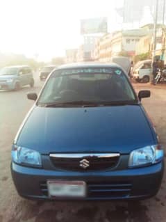 Suzuki Alto 2007 0