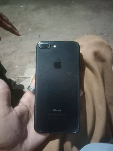 iPhone7 plus PTA Approved 3