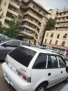 Suzuki Cultus VXL 2017 urgent sale