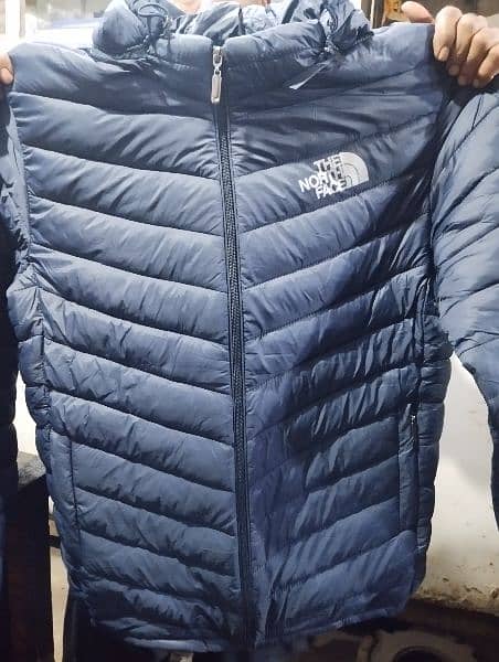 The North Face jacket 3