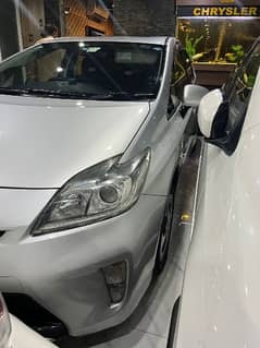 Toyota Prius 2012