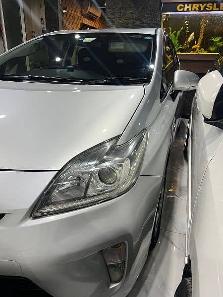 Toyota Prius 2012 8