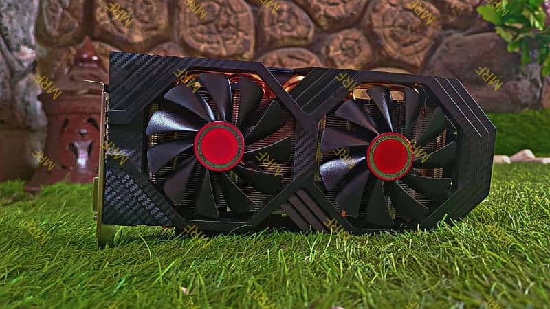 New Orignal XFX rx 590 8gb 2304sp |Bestgamingcard570.580. 590.1060. 960 2