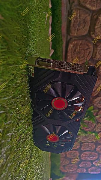 New Orignal XFX rx 590 8gb 2304sp |Bestgamingcard570.580. 590.1060. 960 4