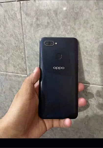 Oppo A12 mobile all ok new condition 2