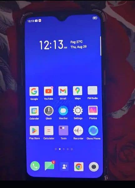 Oppo A12 mobile all ok new condition 3