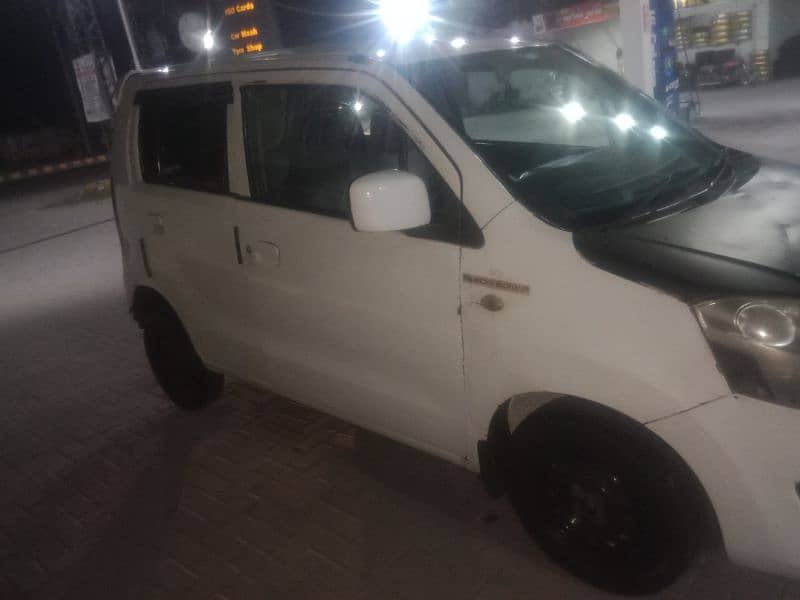 Suzuki Wagon R 2014 14