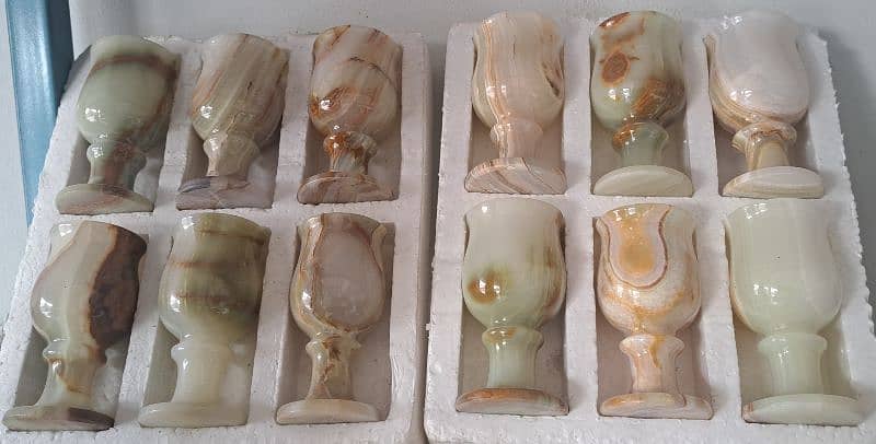 2 piece luxury stone ,marble glass with good quality and price 0