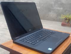 Dell, Latitude E7470, Touch Screen, i5 6th generation, 8/128 0