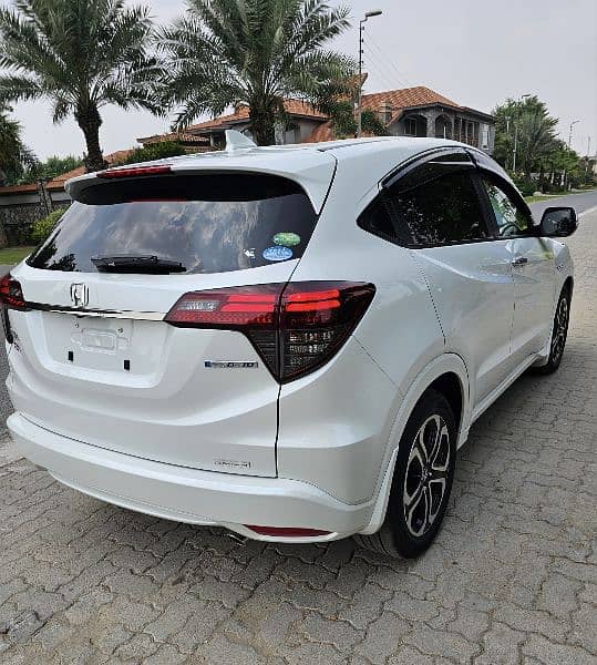 Honda Vezel 2019 1