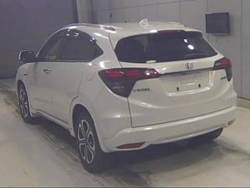 Honda Vezel 2019 3