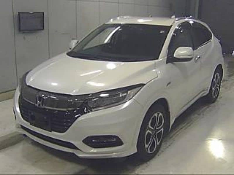 Honda Vezel 2019 4