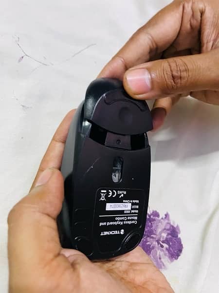 wireless mouse branded 4