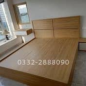 Bed Set | Lamination Beds | Beds for sale 3