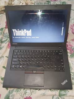 Lenovo Thinkpad T450 i5 4th generation