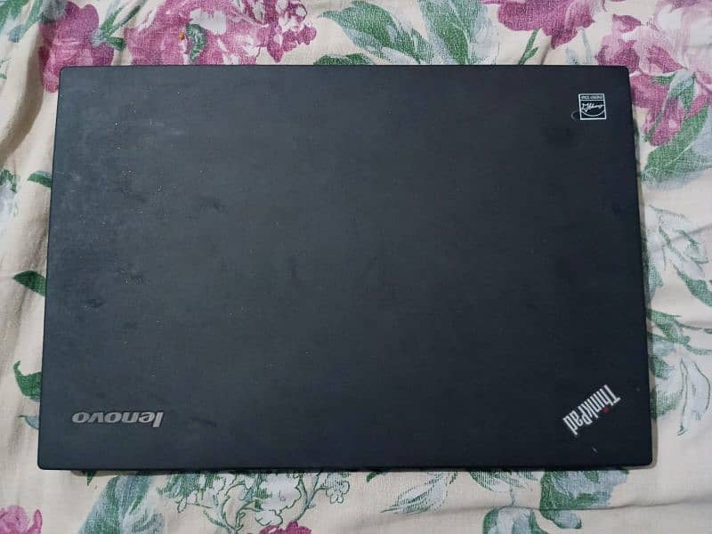 Lenovo Thinkpad T450 i5 4th generation 1