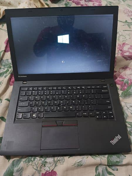 Lenovo Thinkpad T450 i5 4th generation 3