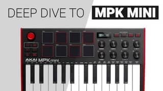 Akai MPk mini