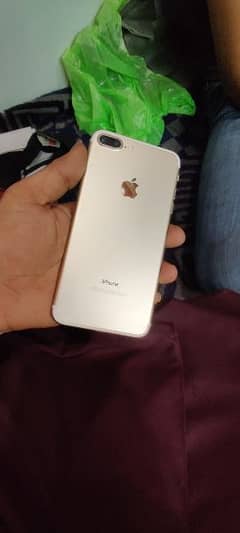 I phone 7plus 128gb