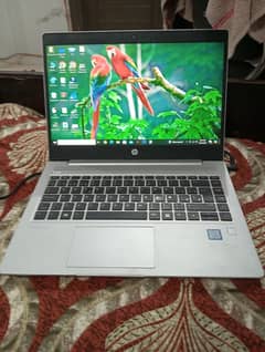 Core i5 8th Gen HP Probook Laptop for Sale