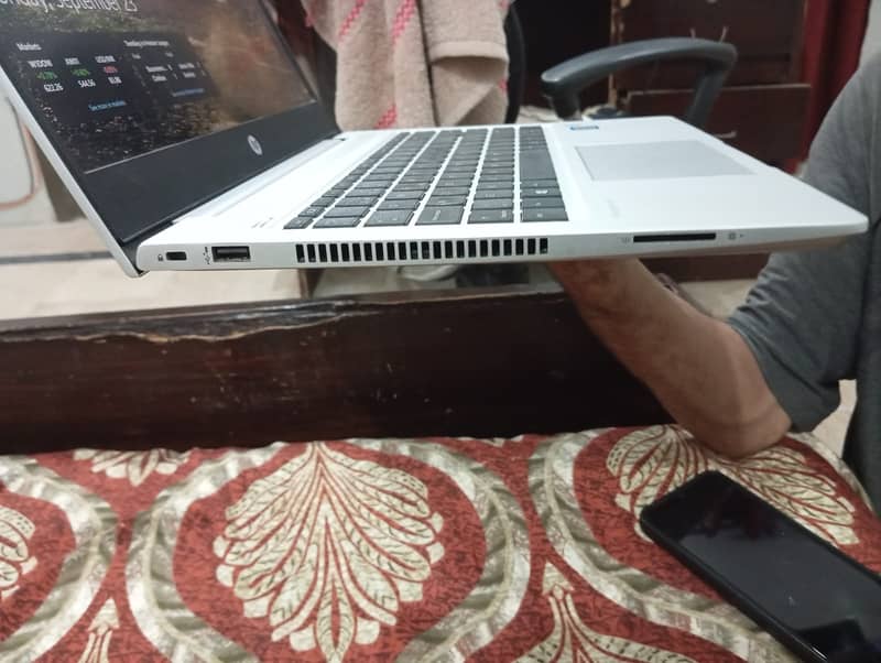 Core i5 8th Gen HP Probook Laptop for Sale 2