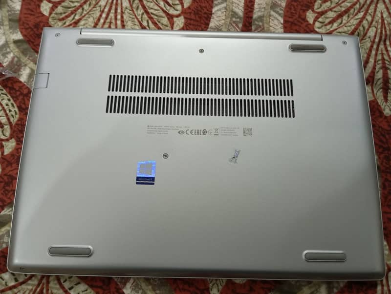 Core i5 8th Gen HP Probook Laptop for Sale 5