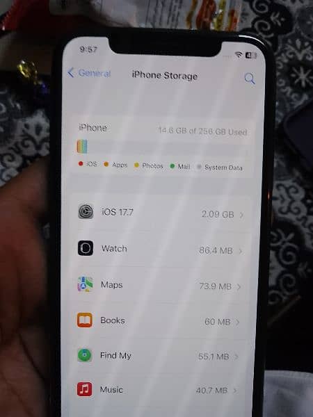 Iphone XS 256gb 5