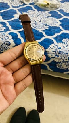 Seiko bell-matic Vintage Rare 1960 Mechanical watch good condition