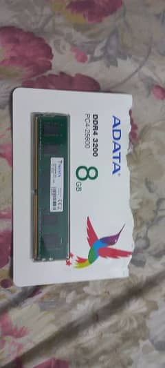 16GB Adata 3200mhz ram