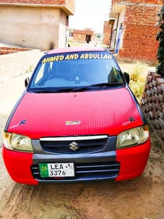 Suzuki Alto 2011 model NEW CONDITION NUMBER 03004879399