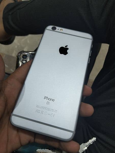 I phone 6s Plus 64gb Pta Approved 5