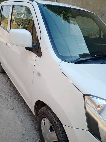 Suzuki Wagon R 2017 2