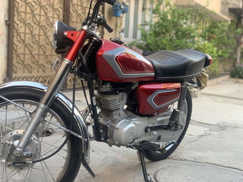 HONDA 125 2023 0