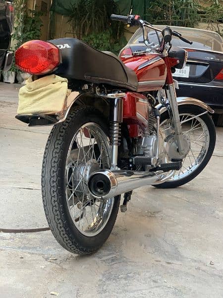 HONDA 125 2023 2