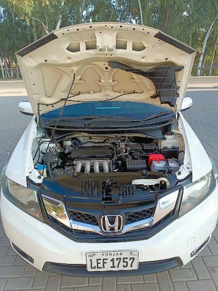 Honda City IVTEC 2019 2