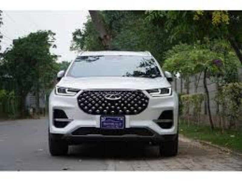 Chery Tiggo 8 Pro 2023 0