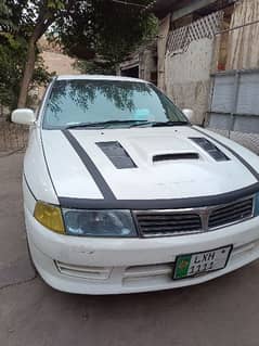 Mitsubishi Lancer 1997 0