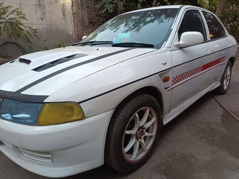 Mitsubishi Lancer 1997 2