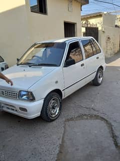 Suzuki Mehran VXR 2013