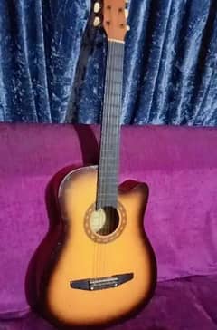 Guitar acoustic good conditions