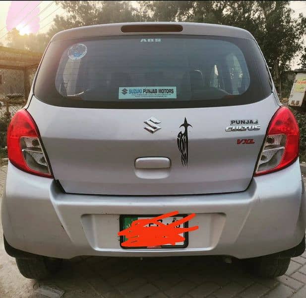 Suzuki Cultus VXL 2018 0