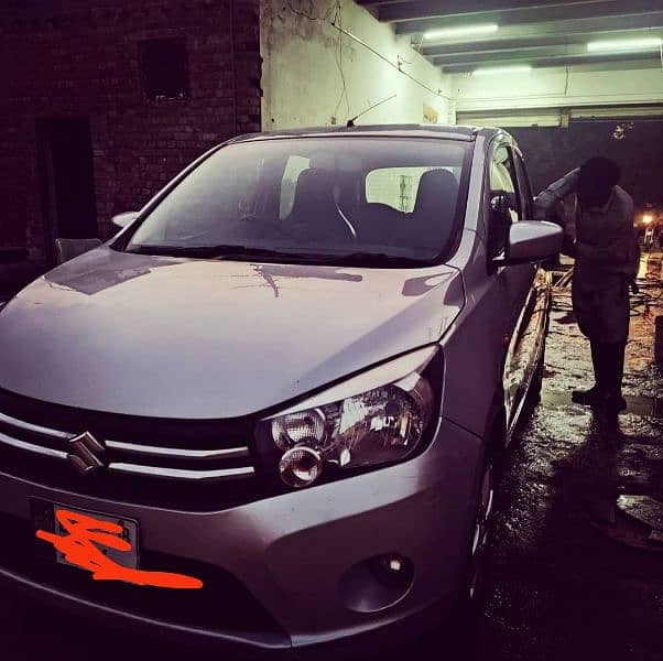 Suzuki Cultus VXL 2018 1