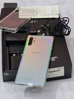 Samsung Galaxy Note 10 plus for sale (0331#4489#359)