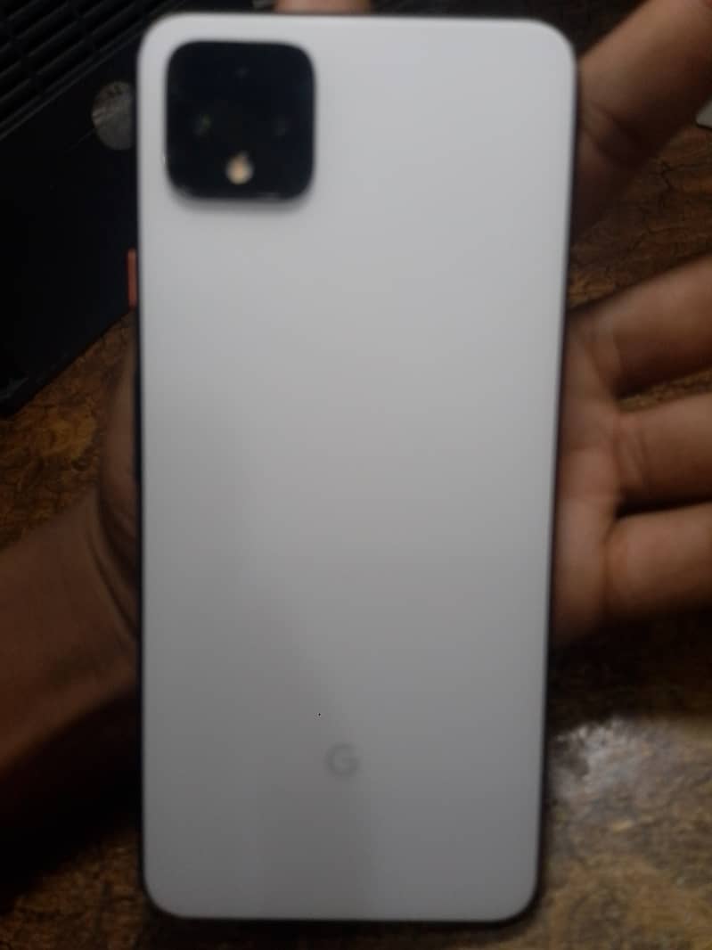 googal pixel 4XL 6