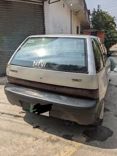 Suzuki Cultus VXR 2004 0