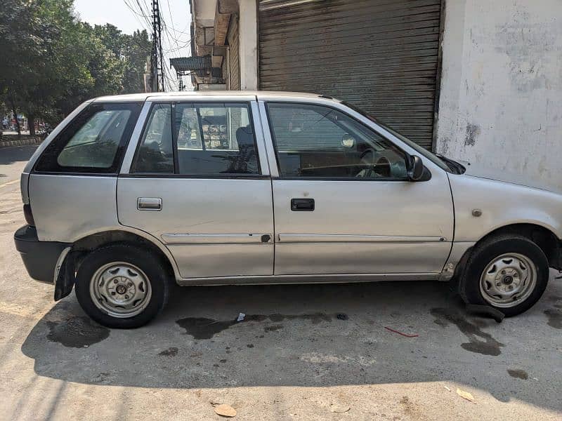 Suzuki Cultus VXR 2004 3